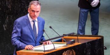 Orsi zdôrazňuje hodnoty Uruguay na konvencii OSN - Mercopress