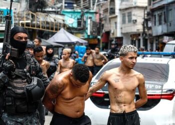 Argentina posiluje hraniční kontroly proti členům brazilského gangu