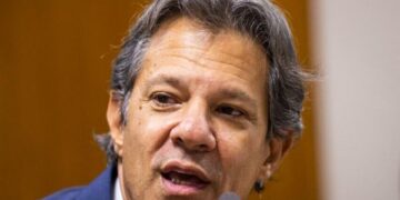 Haddad trvá na zdanění superbohatých v boji proti sociální nerovnosti