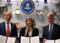 Argentina podepisuje dohody o spolupráci s FBI