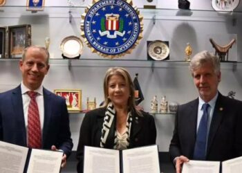 Argentina podepisuje dohody o spolupráci s FBI