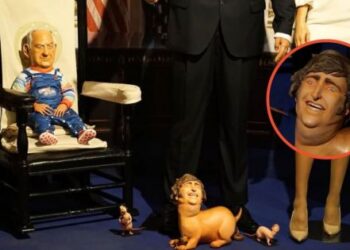 Chilský umělec generuje kontroverzi s neoprávněnou výstavou v Madrid Wax Museum - Mercopress