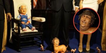 Chilský umělec generuje kontroverzi s neoprávněnou výstavou v Madrid Wax Museum - Mercopress