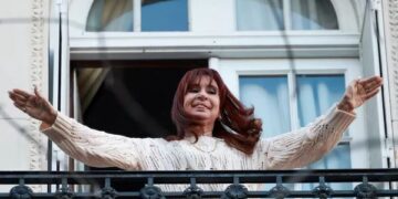 CFK Strach z devalvace hmotnosti po 26. října volby - Mercopress