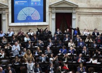 Nová porážka pro Milei v Kongresu - Mercopress