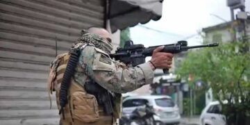 Policejní operace ponechává sedm podezřelých z Red Command Dead - Mercopress