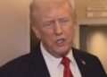 Trump potvrzuje, že Argentinci „bojují o své životy“