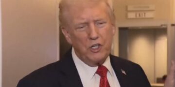 Trump potvrzuje, že Argentinci „bojují o své životy“