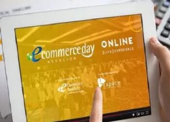 Elektronický obchod je konsolidovaný ako podnik v Paraguay-Mercopress