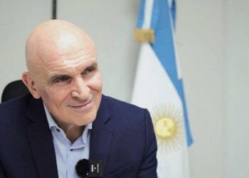 Argentinský libertariánský kongresman spojený s lidským obchodováním s drogami chtěl v Texasu - Mercopress