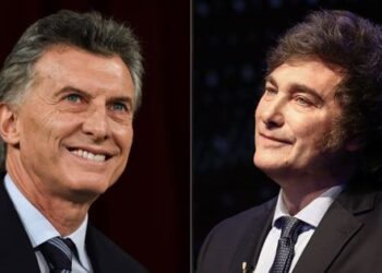Přístup mezi Milei a Macri a po legislativních volbách - Mercopress