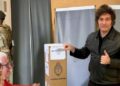 Argentinské parlamentní volby bez incidentů a nízké účasti