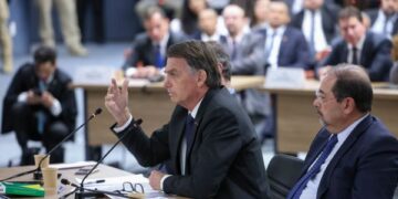 Bolsonaro se proti svému odsouzení odvolává a tvrdí, že zneužití ze strany STF 51 Bolsonaro se proti svému odsouzení odvolává a tvrdí, že zneužití ze strany STF