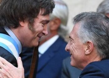 Milei přestaví svůj vztah s Macri po porážce v Buenos Aires - Mercopress
