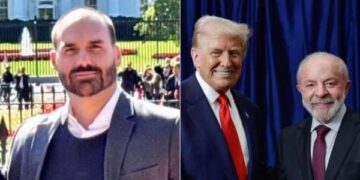 Stoupenci Bolsonara tvrdí, že se Lula po setkání s Trumpem cítil „rozrušený“