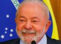 Lula odjíždí na turné po Asii