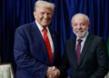 Lula a Trump postupují na setkání v Malajsii