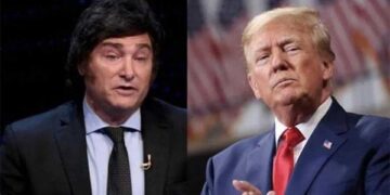 Milei cestuje do Washingtonu, aby se setkal s Trumpem - Mercopress