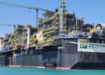 Produkce Petrobras dosáhla ve třetím čtvrtletí roku 2025 3,14 milionu barelů denně