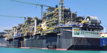 Produkce Petrobras dosáhla ve třetím čtvrtletí roku 2025 3,14 milionu barelů denně 1 Produkce Petrobras dosáhla ve třetím čtvrtletí roku 2025 3,14 milionu barelů denně