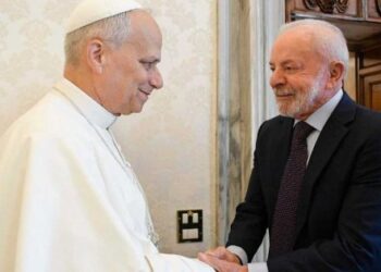 Lula se setká s papežem Leo XIV ve Vatikánu - Mercopress