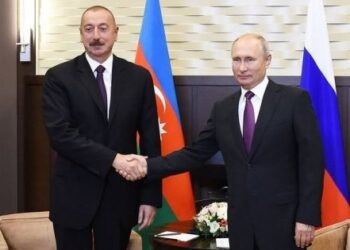Putin připouští, že Rusko sestřelilo azerbajdžánské letecké společnosti Embraer