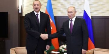 Putin připouští, že Rusko sestřelilo azerbajdžánské letecké společnosti Embraer
