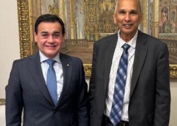 Mexiko a Paraguay podporují Guyanský kandidát na směr IICA - Mercopress