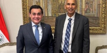 Mexiko a Paraguay podporují Guyanský kandidát na směr IICA - Mercopress