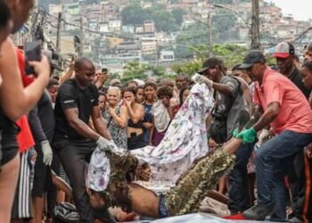 Rio de Janeiro a federální vláda zakládají společnou jednotku proti organizovanému zločinu