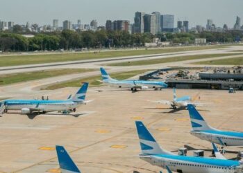 Stávka pilotů způsobila narušení argentinské letecké dopravy