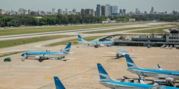 Stávka pilotů způsobila narušení argentinské letecké dopravy