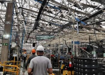 Toyota bude obnovit produkci vozidel v listopadu - Mercopress