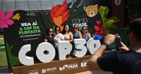 COP30 začíná v Belému se zaměřením na urychlení globálního oteplování 65 COP30 začíná v Belému se zaměřením na urychlení globálního oteplování