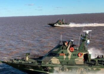 Argentina spouští „Plán Paraná“ pro boj se zločinem v Hidrovíi