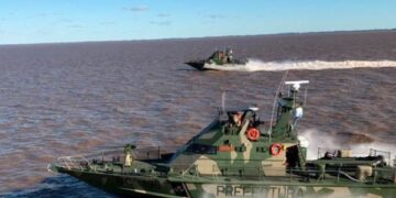 Argentina spouští „Plán Paraná“ pro boj se zločinem v Hidrovíi