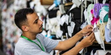 Tvorba pracovních míst v Brazílii meziročně klesá 1 Tvorba pracovních míst v Brazílii meziročně klesá