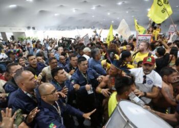 Incidenty hlášené v blízkosti sídla COP30