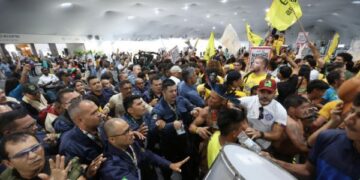 Incidenty hlášené v blízkosti sídla COP30