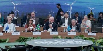 Lula potvrzuje, že ohledně Pařížské dohody bylo učiněno jen málo