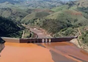 Těžební společnost odpovědná za propad přehrady v Brazílii