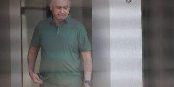 Soud STF potvrdil Bolsonarovo skutečné uvěznění