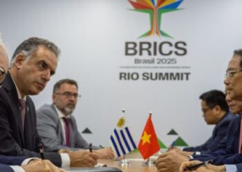 Čína a Uruguaj spúšťajú spoločný projekt poľnohospodársko-vedeckej spolupráce