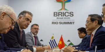 Čína a Uruguaj spúšťajú spoločný projekt poľnohospodársko-vedeckej spolupráce