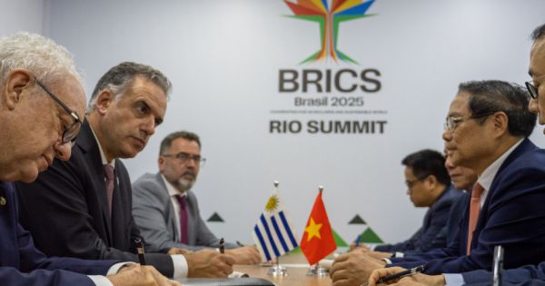 Čína a Uruguaj spúšťajú spoločný projekt poľnohospodársko-vedeckej spolupráce 65 Čína a Uruguaj spúšťajú spoločný projekt poľnohospodársko-vedeckej spolupráce