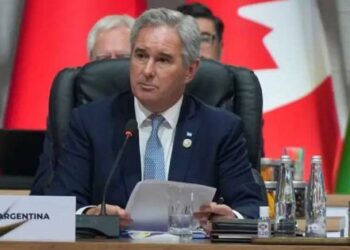 Argentina nepodporuje konečný dokument