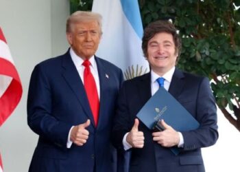 Spojené státy a Argentina vytvářejí rámec pro vzájemnou obchodní a investiční dohodu