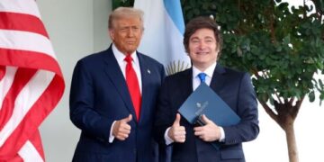 Spojené státy a Argentina vytvářejí rámec pro vzájemnou obchodní a investiční dohodu 54 Spojené státy a Argentina vytvářejí rámec pro vzájemnou obchodní a investiční dohodu