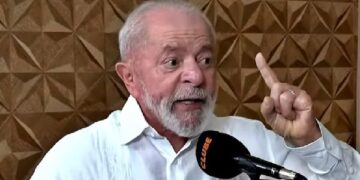Lula podepisuje zákon, který určuje Belém jako hlavní město Brazílie během COP30