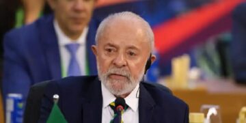 Lula naštvaná špatnou prací tlumočníka na summitu G20
